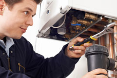 only use certified Nemphlar heating engineers for repair work